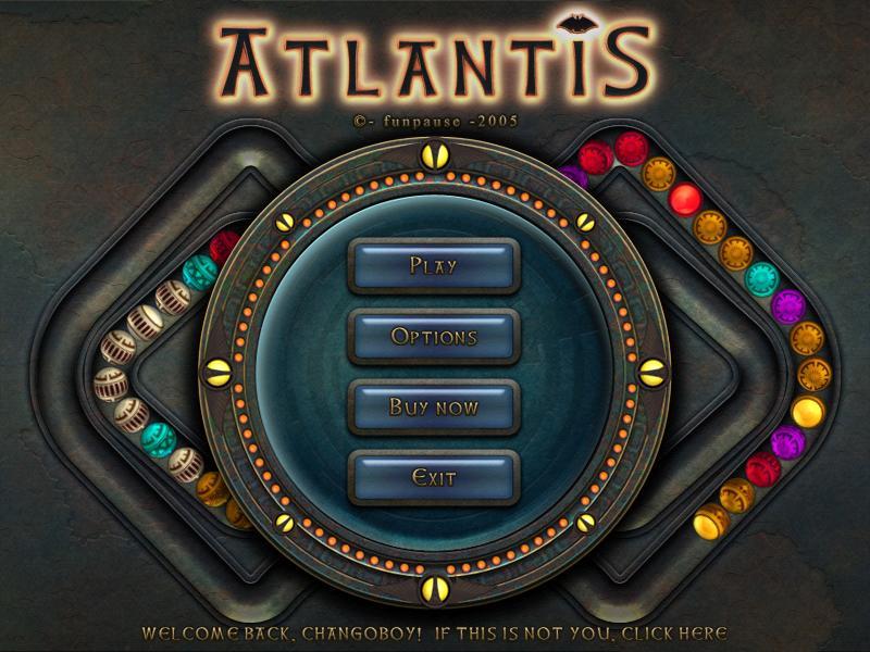 Descargar Atlantis v1.5 Game Like Zuma [Very Good] por Torrent